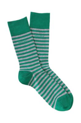 Chaussettes &agrave; rayures, Marc Design