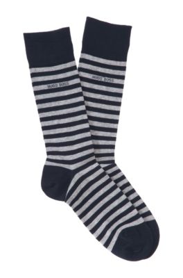 Socken &acute;Marc Design` mit Streifen