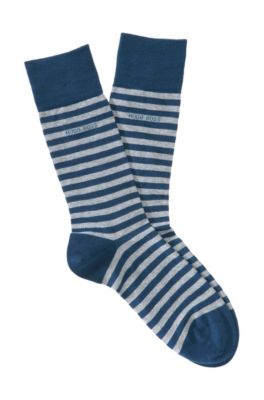 Striped socks 'Marc Design'