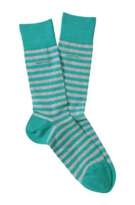 Striped socks 'Marc Design'
