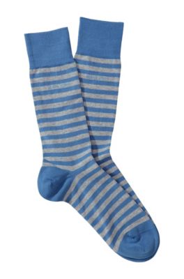 Striped socks 'Marc Design'