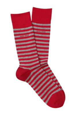 Striped socks 'Marc Design'
