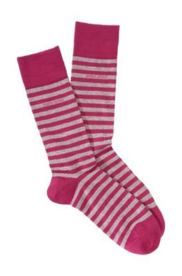 Striped socks 'Marc Design'