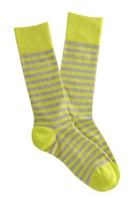 Striped socks 'Marc Design'