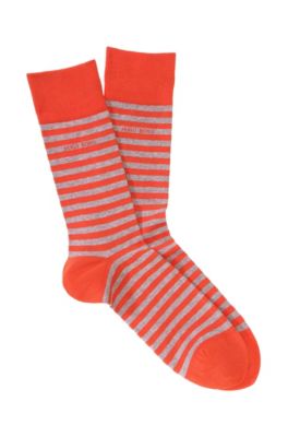 Striped socks 'Marc Design'