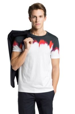 Round neck T-shirt 'Dixel'