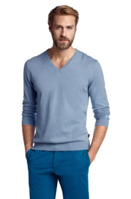 Knitted sweater 'Gent-2 Modern Essential'