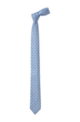 Pure silk tie 'Tie 6 CM'
