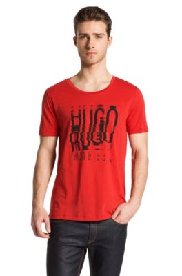 Crew neck T-Shirt 'Dowl'