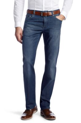Regular fit denim jeans 'Maine'