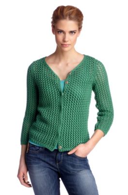 Patterned cardigan 'Wauline'