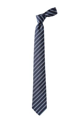 Pure silk tie 'TIE CM 8'