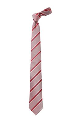 Pure silk tie 'TIE CM 8'