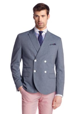 Semi-lined casual jacket 'Russell'