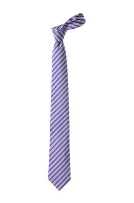 Gestreifte Krawatte &acute;Tie 7,5 cm`