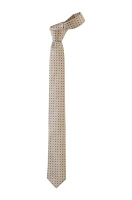 Polka dot tie 'Tie 6 cm'