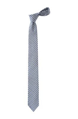 Karierte Krawatte &acute;Tie 6 cm`