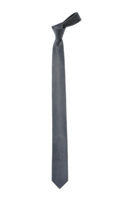 Argyle patterned tie 'Tie 6 cm'