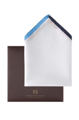 Pochette encadr&eacute;e, Pocket square 33x33