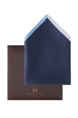 Pochette encadr&eacute;e, Pocket square 33x33