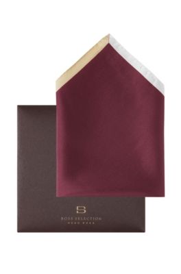 Pochette encadr&eacute;e, Pocket square 33x33