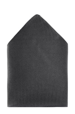 Silk pocket square 'Pocket square 33 x 33'