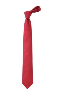Cravate en pure soie, Tie 7,5 cm