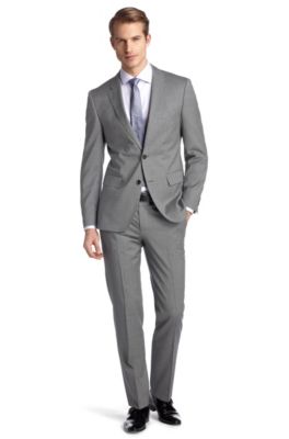 New wool suit 'The Keys9/Shaft2'