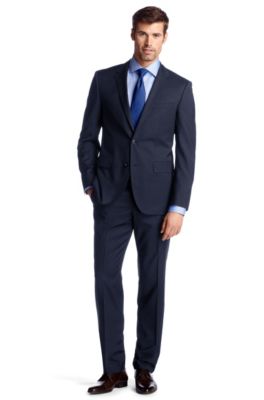 New wool suit 'The Keys9/Shaft2'