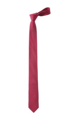 Unifarbene Krawatte &acute;Tie 6 cm`