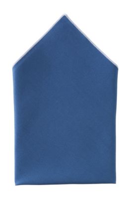 Pochette en soie, Pocket square 33x33