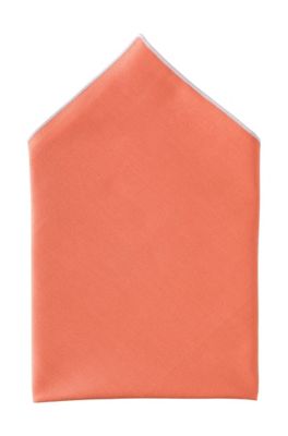 Pochette en soie, Pocket square 33x33