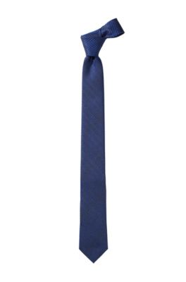 Krawatte &acute;Tie 6 cm` aus seidigem Material