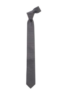 Krawatte &acute;Tie 6 cm` aus Seide