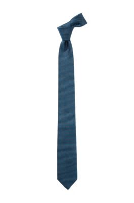 Krawatte &acute;Tie 6 cm` aus Seide
