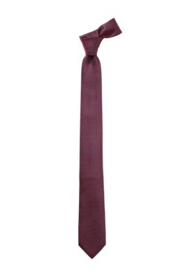 Krawatte &acute;Tie 6 cm` aus Seide