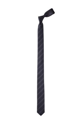 Krawatte &acute;TIE CM 4,5 cm` aus Seide