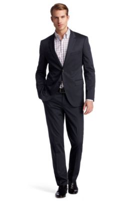 Cotton suit 'The James4/Sharp6'