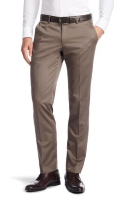 Regular fit business-broek &acute;Genesis1`