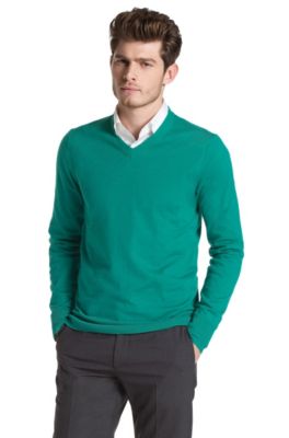Cotton blend sweater 'Sacornoco'