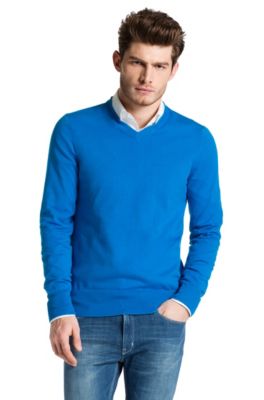Cotton blend sweater 'Sacornoco'
