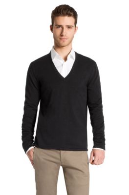 Pullover &acute;Sevitoco` aus Baumwoll-Mix