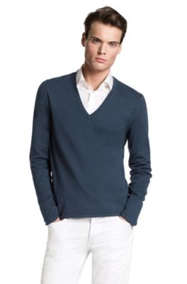 Blended cotton sweater 'Sevitoco'