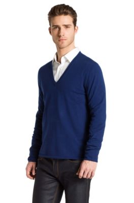 Blended cotton sweater 'Sevitoco'