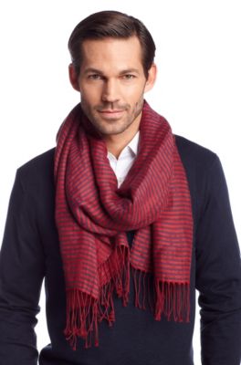 Tuch &acute;Rapido` im Muster-Mix