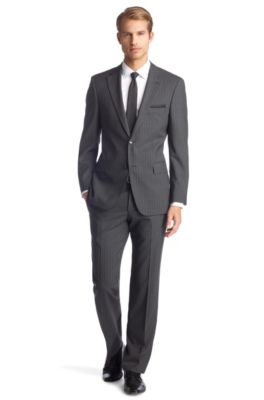 Pure new wool suit 'Pasini2/Movie2'