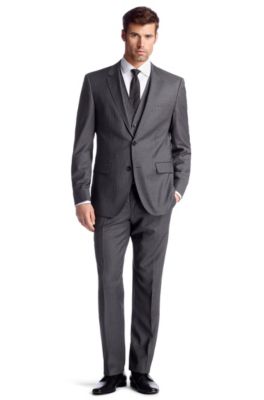 Costume business &agrave; gilet, The James4/Sharp6WE