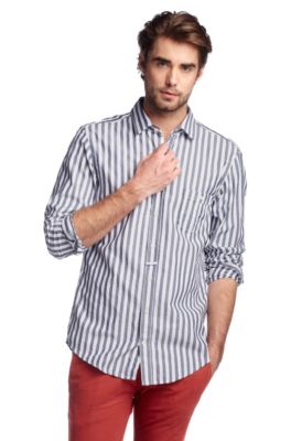 Casual shirt with a breast pocket 'EgrifE'