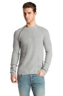 Cotton knitted sweater 'Sokar'