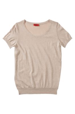 Pull-overs et vestes en maille